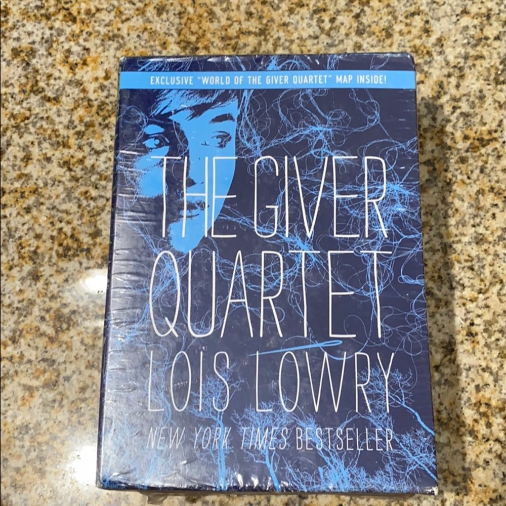 The Giver Quartet